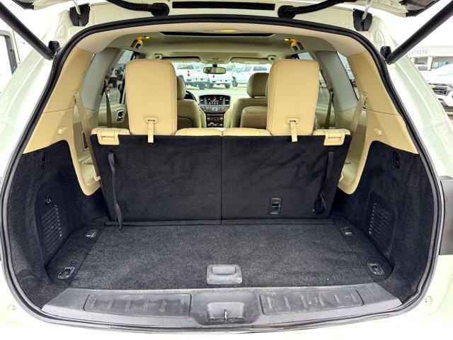 used 2019 Nissan Pathfinder car, priced at $15,729