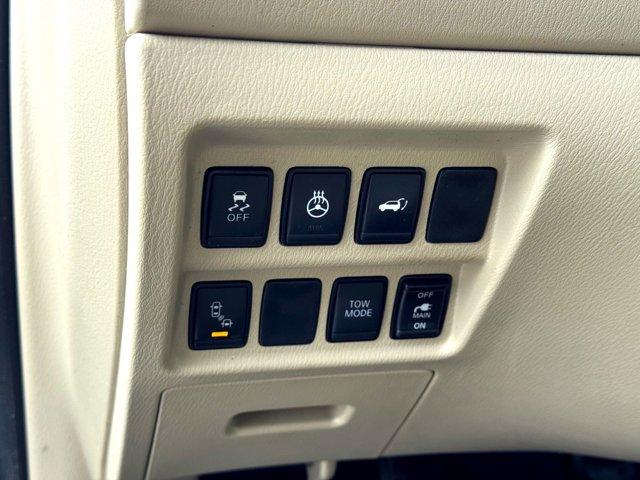 used 2019 Nissan Pathfinder car, priced at $15,729