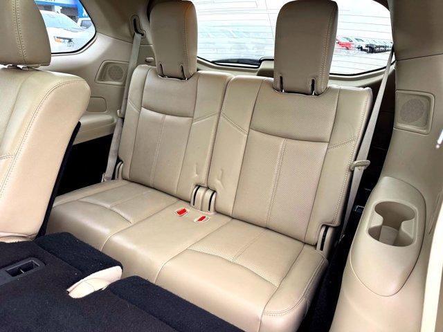 used 2019 Nissan Pathfinder car, priced at $15,729