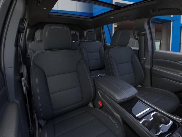 new 2026 Chevrolet Traverse car, priced at $47,320