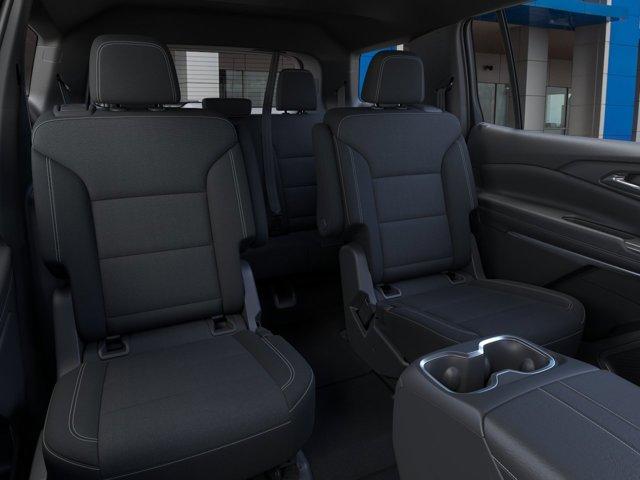 new 2026 Chevrolet Traverse car, priced at $47,320