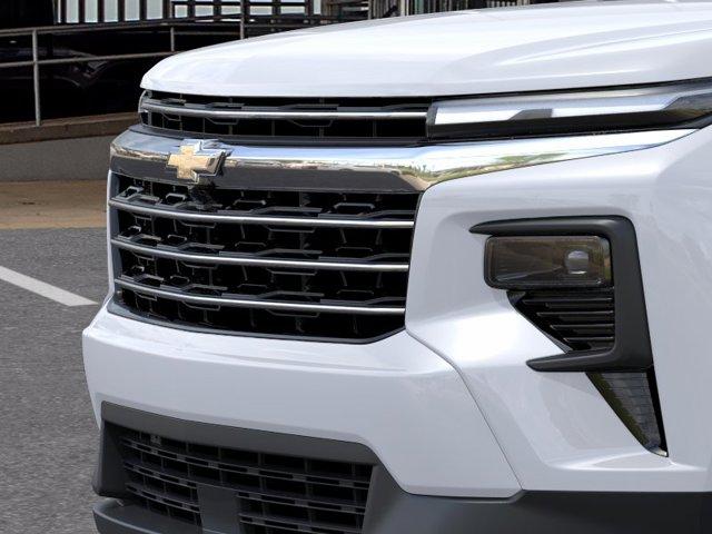 new 2026 Chevrolet Traverse car, priced at $47,320