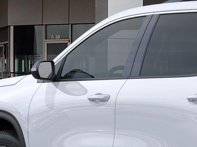 new 2026 Chevrolet Traverse car, priced at $47,320