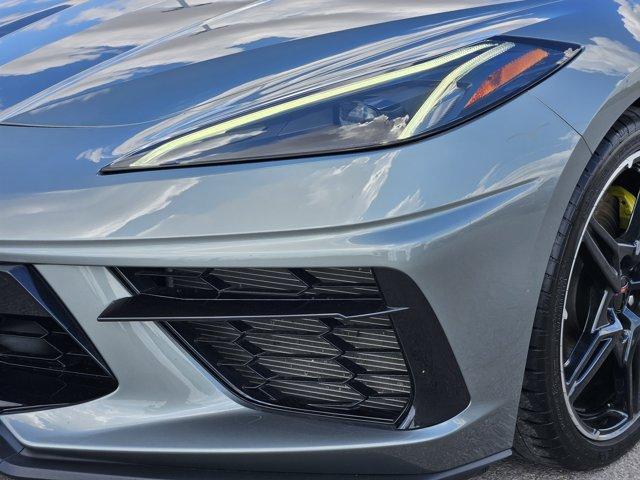 used 2023 Chevrolet Corvette car, priced at $65,140
