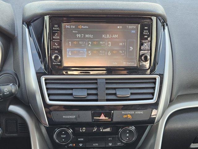 used 2019 Mitsubishi Eclipse Cross car, priced at $9,617