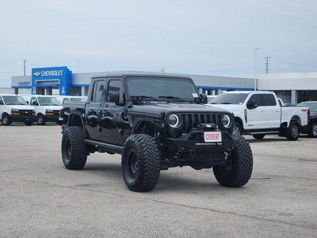 used 2020 Jeep Gladiator car, priced at $33,915