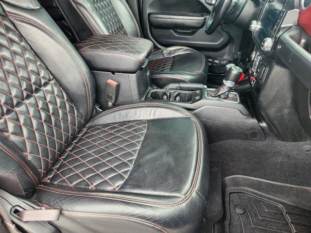 used 2020 Jeep Gladiator car, priced at $33,915