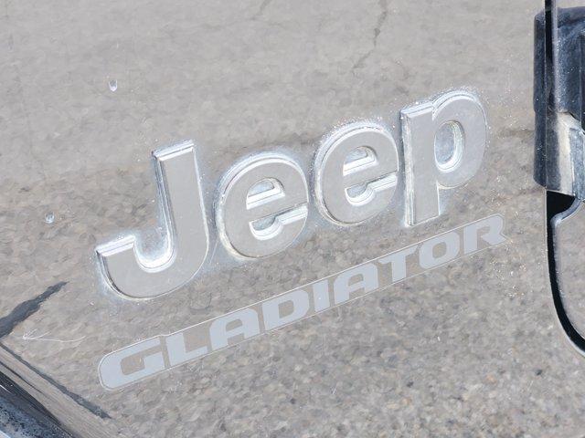 used 2020 Jeep Gladiator car, priced at $33,915