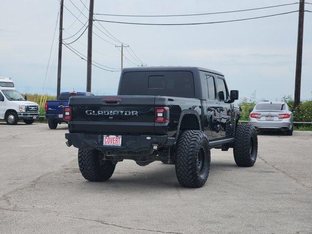 used 2020 Jeep Gladiator car, priced at $33,915