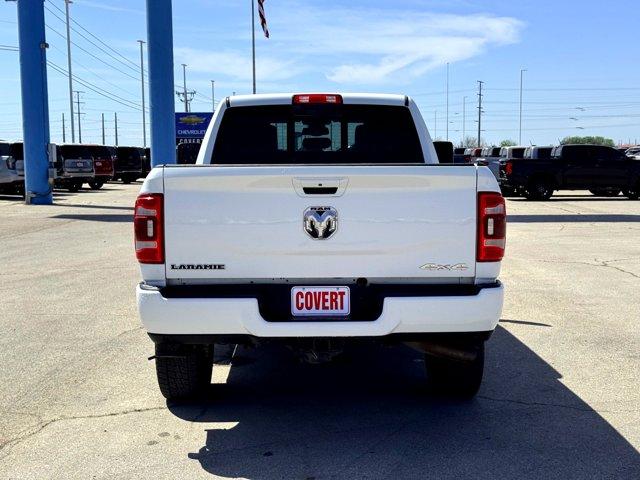 used 2023 Ram 2500 car, priced at $46,922