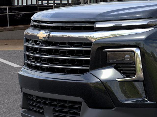 new 2026 Chevrolet Traverse car, priced at $46,830