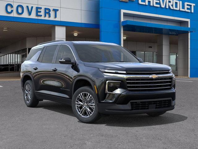 new 2026 Chevrolet Traverse car, priced at $46,830