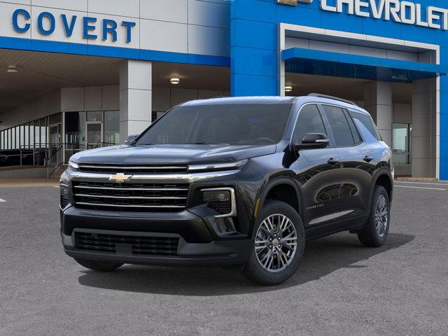 new 2026 Chevrolet Traverse car, priced at $46,830