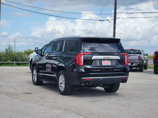 used 2021 GMC Yukon car, priced at $47,912