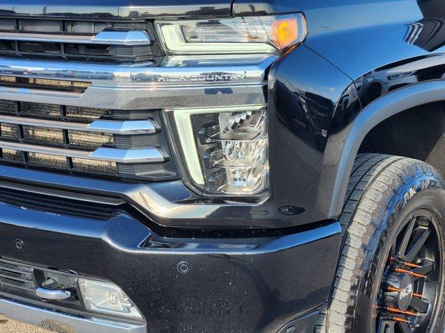 used 2022 Chevrolet Silverado 3500 car, priced at $47,131