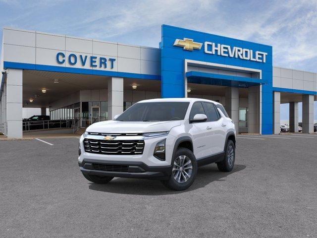 new 2026 Chevrolet Equinox car, priced at $31,595