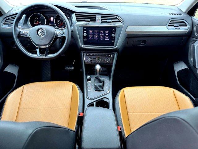 used 2019 Volkswagen Tiguan car, priced at $13,921