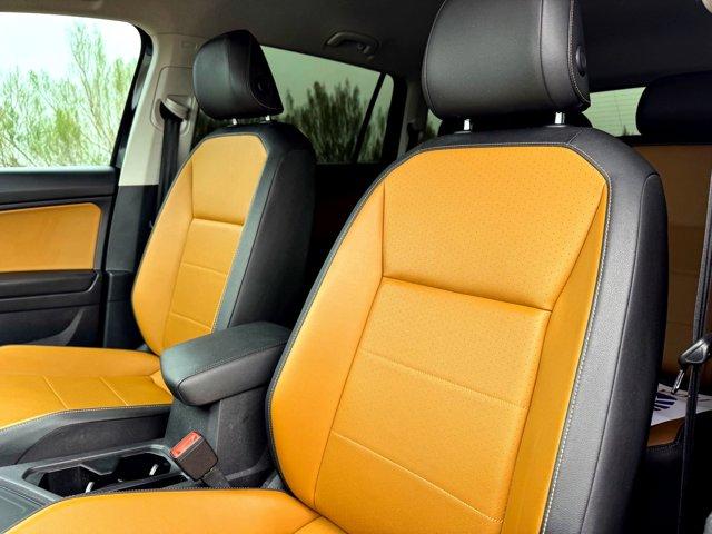 used 2019 Volkswagen Tiguan car, priced at $13,921