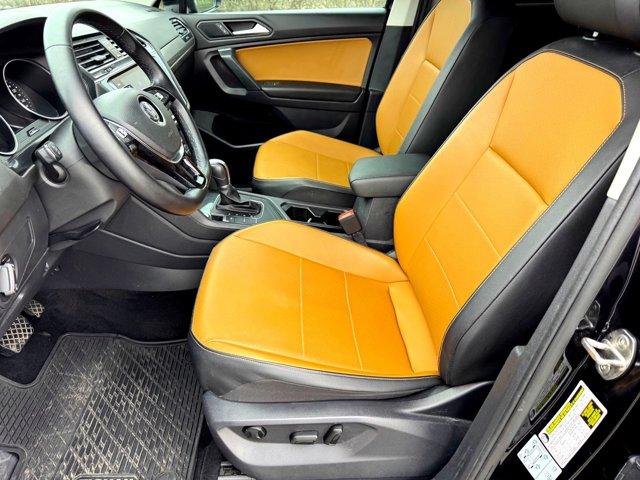 used 2019 Volkswagen Tiguan car, priced at $13,921