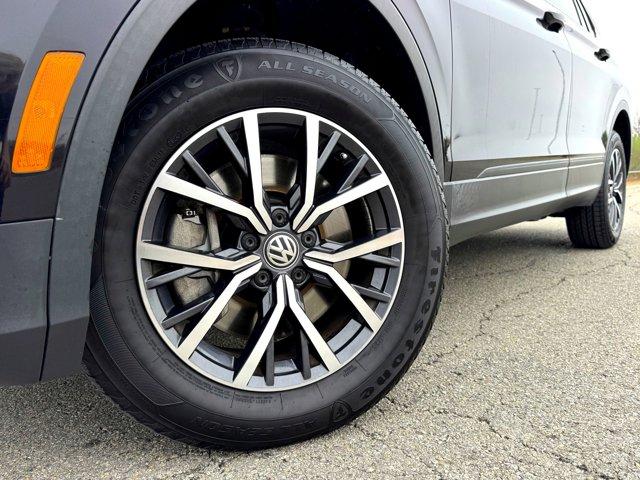 used 2019 Volkswagen Tiguan car, priced at $13,921