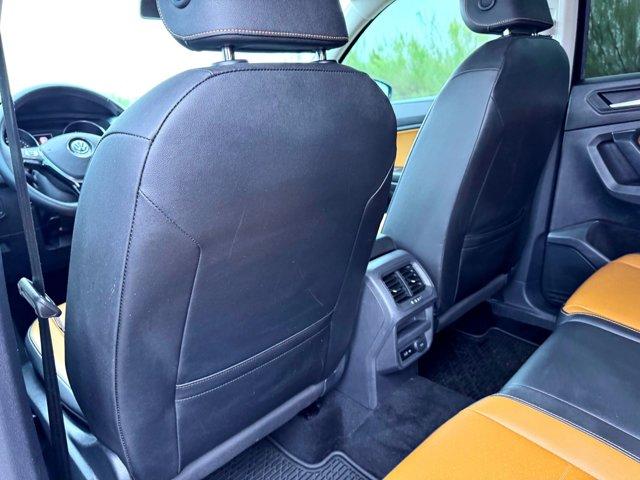 used 2019 Volkswagen Tiguan car, priced at $13,921