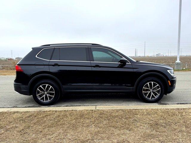 used 2019 Volkswagen Tiguan car, priced at $13,921