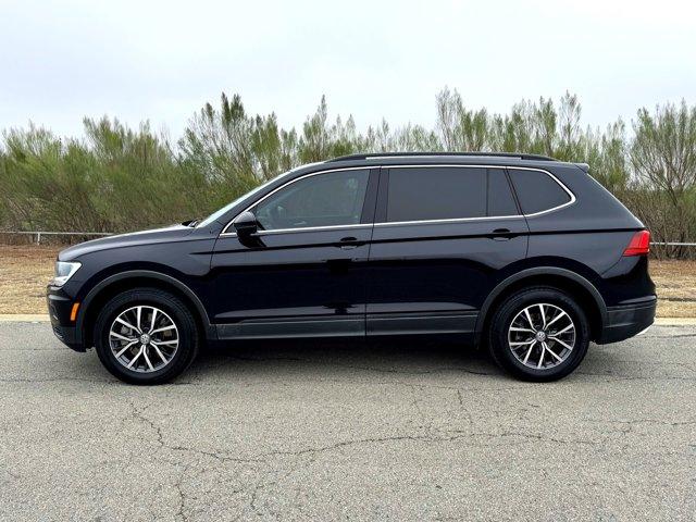 used 2019 Volkswagen Tiguan car, priced at $13,921