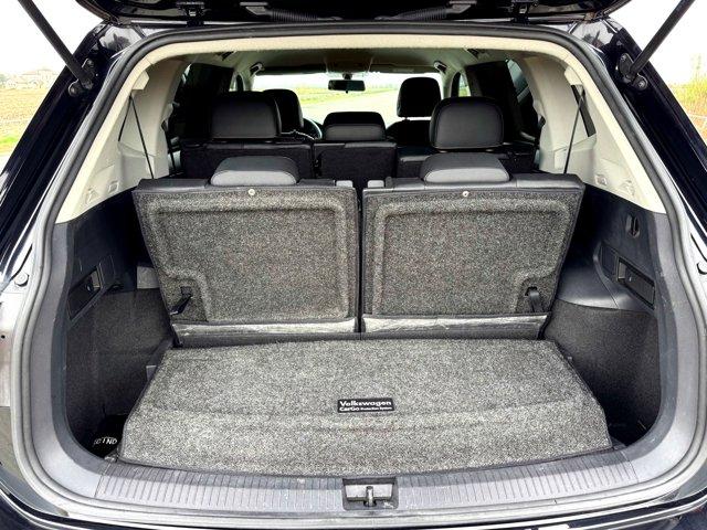 used 2019 Volkswagen Tiguan car, priced at $13,921