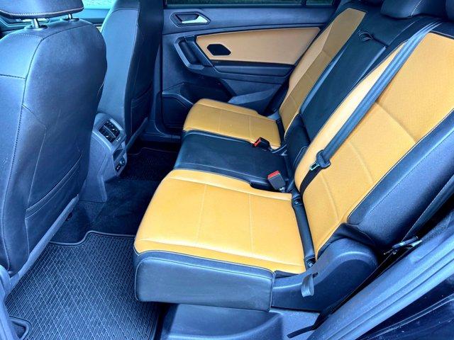 used 2019 Volkswagen Tiguan car, priced at $13,921