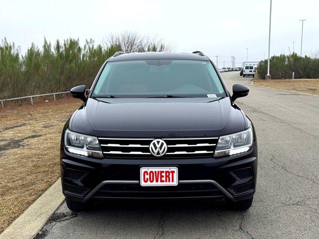 used 2019 Volkswagen Tiguan car, priced at $13,921