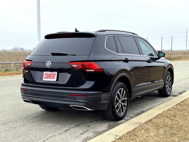 used 2019 Volkswagen Tiguan car, priced at $13,921