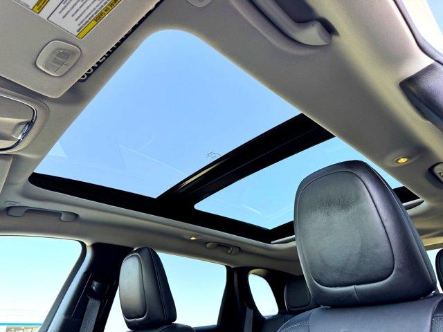 used 2022 Jeep Cherokee car, priced at $17,715