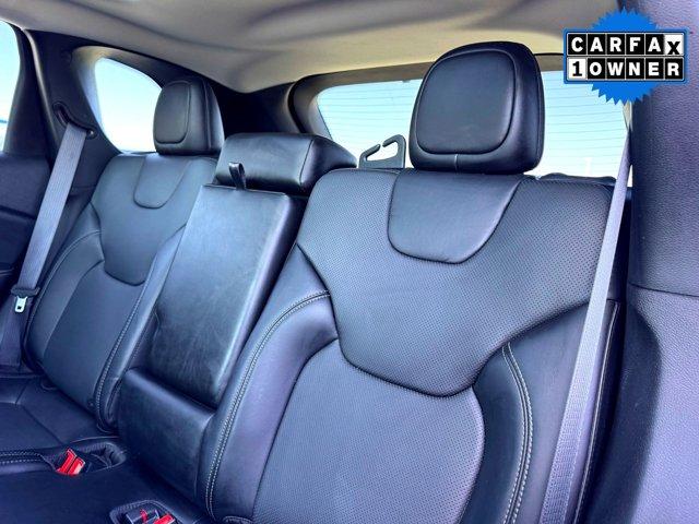 used 2022 Jeep Cherokee car, priced at $19,921