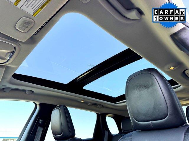 used 2022 Jeep Cherokee car, priced at $19,921