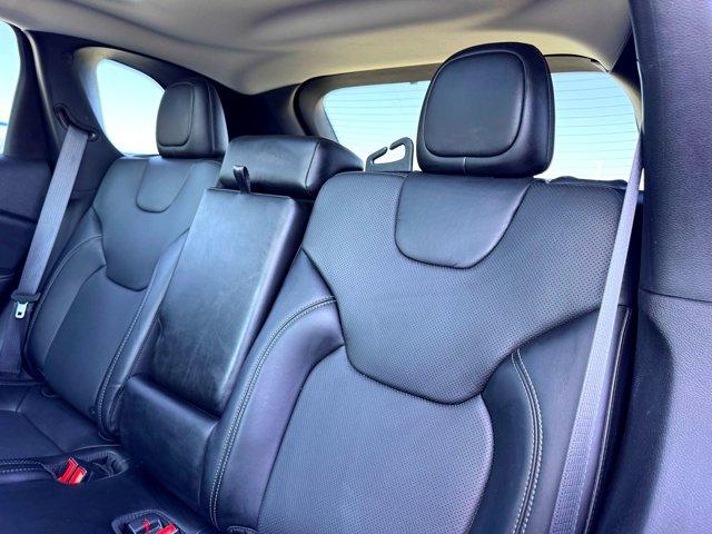 used 2022 Jeep Cherokee car, priced at $17,715