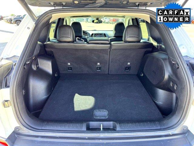 used 2022 Jeep Cherokee car, priced at $19,921