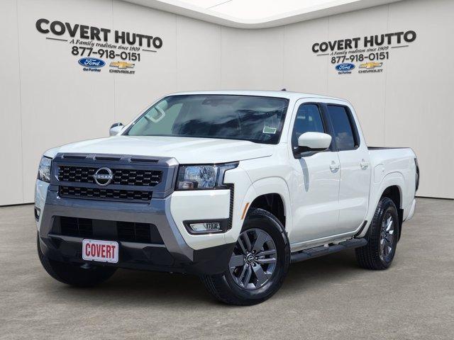 used 2025 Nissan Frontier car, priced at $31,155