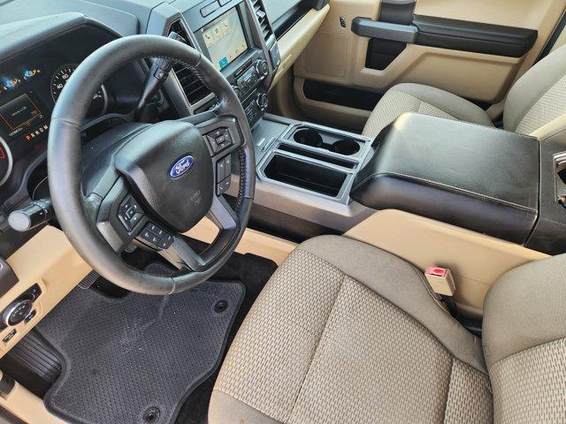 used 2018 Ford F-150 car, priced at $20,000