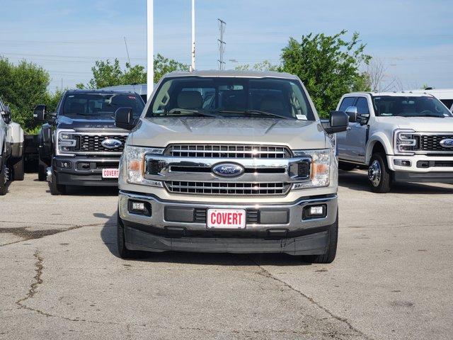 used 2018 Ford F-150 car, priced at $20,000