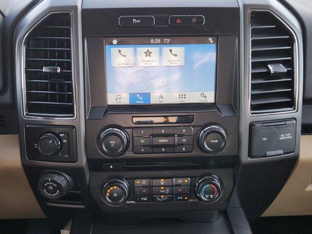 used 2018 Ford F-150 car, priced at $20,000