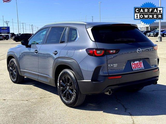 used 2024 Mazda CX-50 car, priced at $24,422