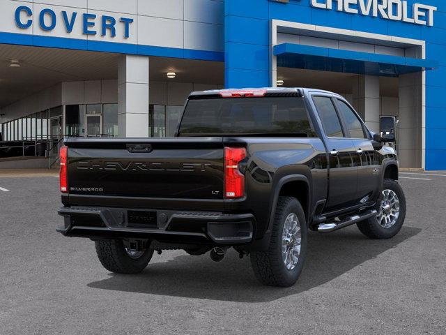 new 2026 Chevrolet Silverado 2500 car, priced at $76,760