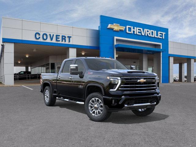new 2026 Chevrolet Silverado 2500 car, priced at $76,760