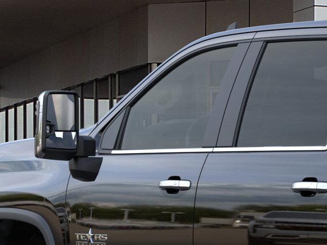 new 2026 Chevrolet Silverado 2500 car, priced at $76,760