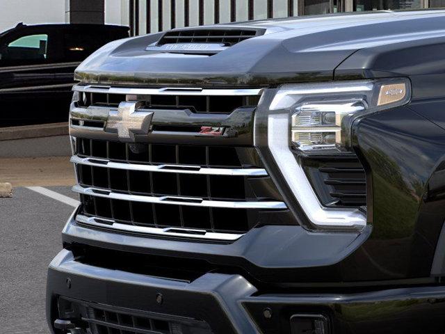 new 2026 Chevrolet Silverado 2500 car, priced at $76,760