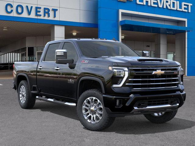 new 2026 Chevrolet Silverado 2500 car, priced at $76,760