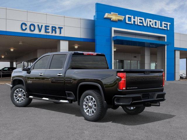 new 2026 Chevrolet Silverado 2500 car, priced at $76,760