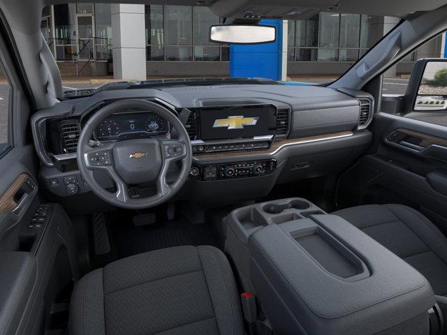 new 2026 Chevrolet Silverado 2500 car, priced at $76,760