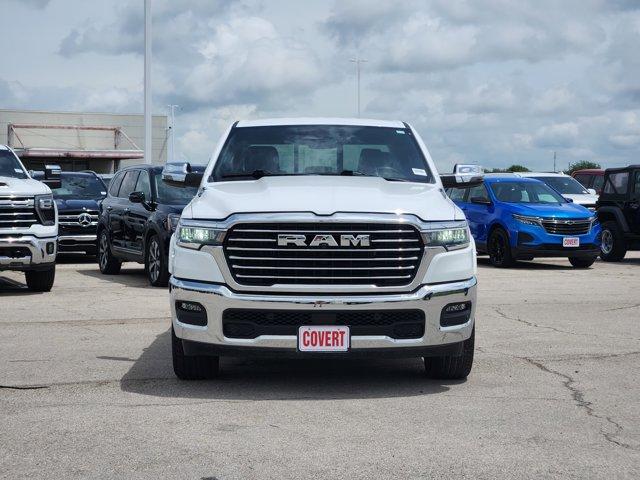 used 2025 Ram 1500 car, priced at $47,917