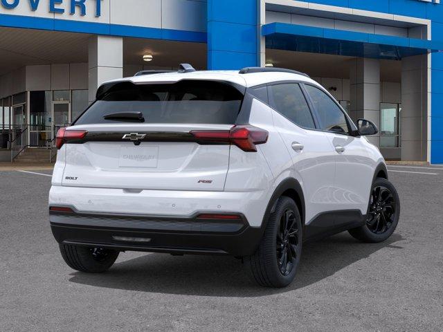 new 2027 Chevrolet Bolt car